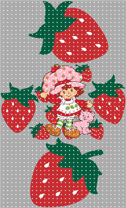 Keychain sticker-Y 2088